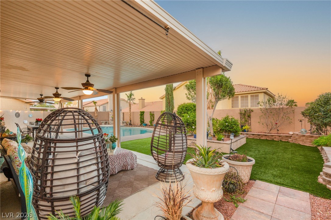 3950 Candleglow Court Las Vegas NV 89147