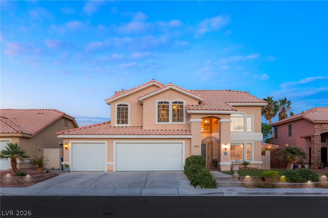 3950 Candleglow Court Las Vegas NV 89147