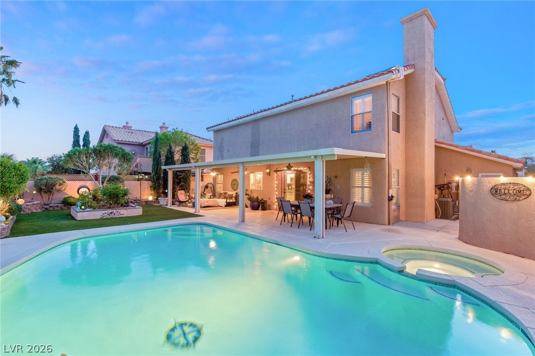 3950 Candleglow Court Las Vegas NV 89147