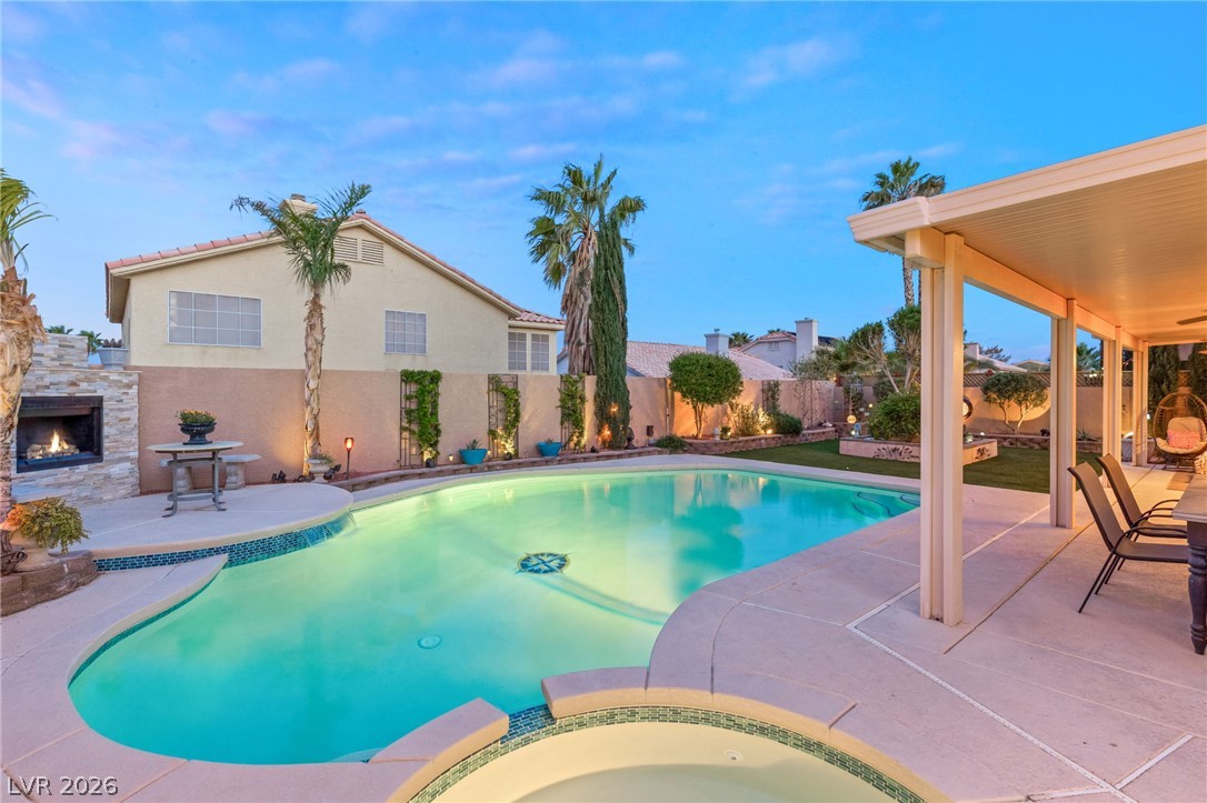3950 Candleglow Court Las Vegas NV 89147