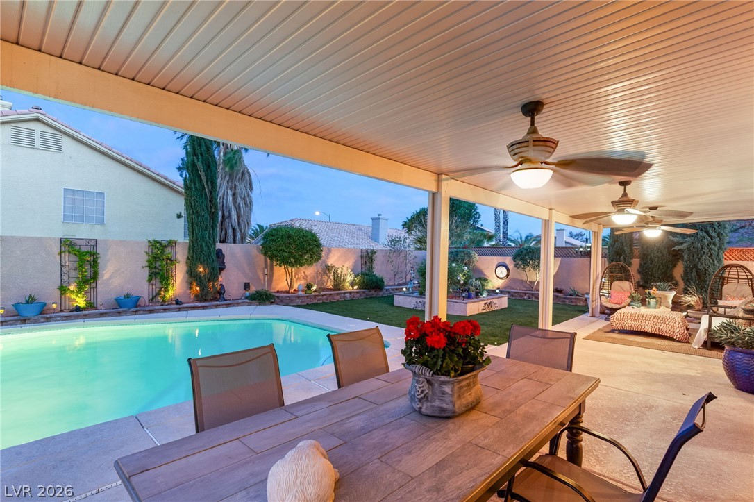 3950 Candleglow Court Las Vegas NV 89147