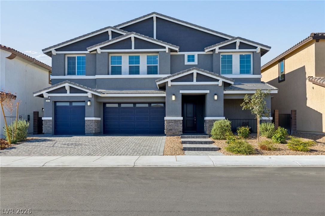 1867 Michael Springs Place North Las Vegas NV 89084