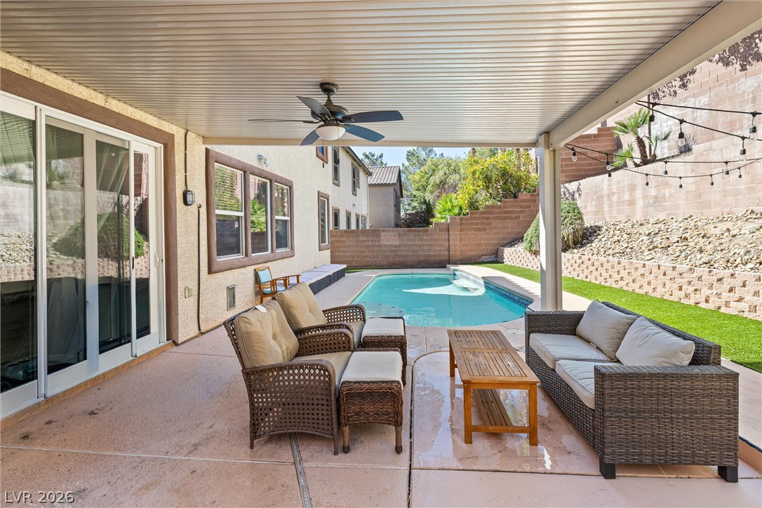 549 Playa Linda Place Las Vegas NV 89138