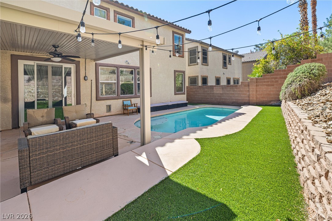 549 Playa Linda Place Las Vegas NV 89138