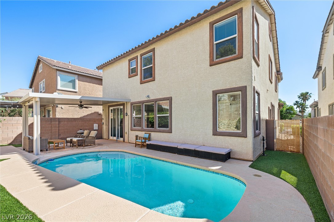 549 Playa Linda Place Las Vegas NV 89138
