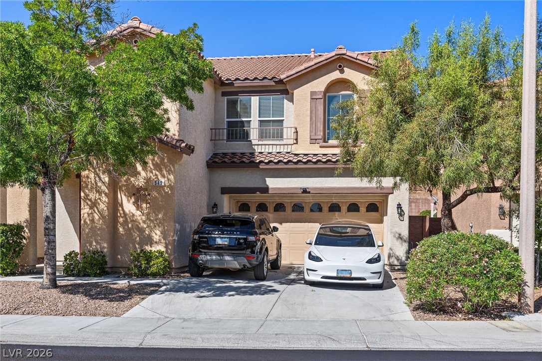 549 Playa Linda Place Las Vegas NV 89138