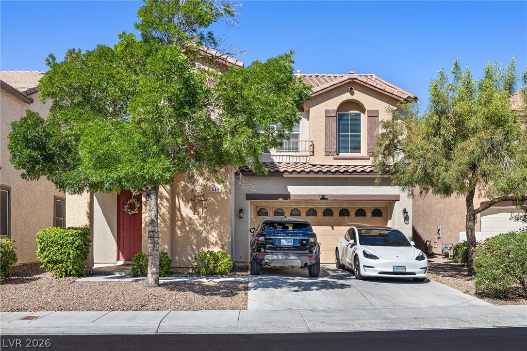 549 Playa Linda Place Las Vegas NV 89138