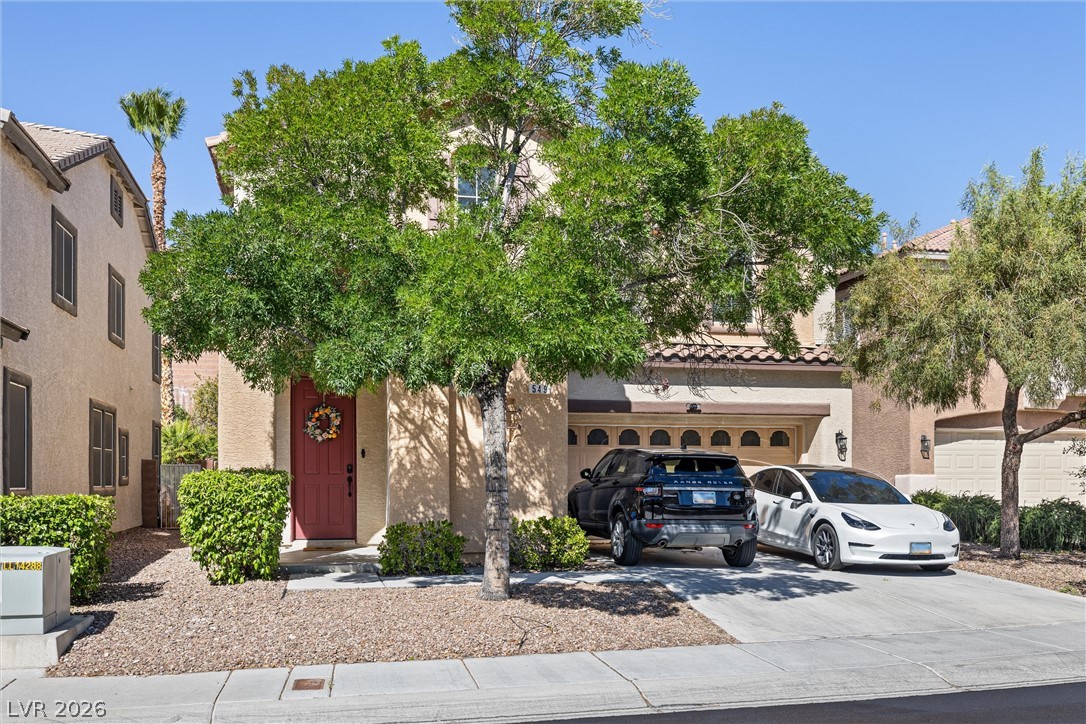 549 Playa Linda Place Las Vegas NV 89138