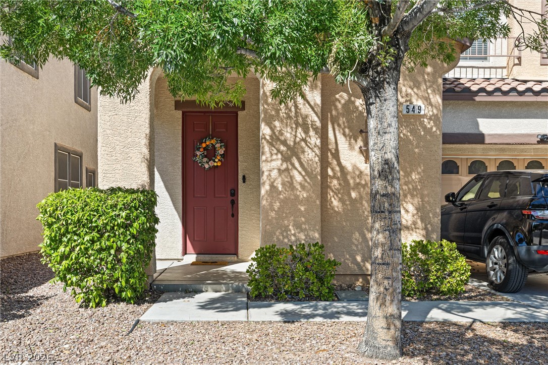 549 Playa Linda Place Las Vegas NV 89138