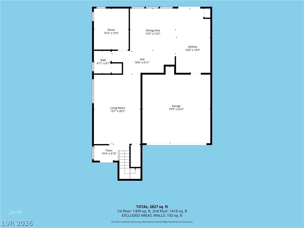 549 Playa Linda Place Las Vegas NV 89138