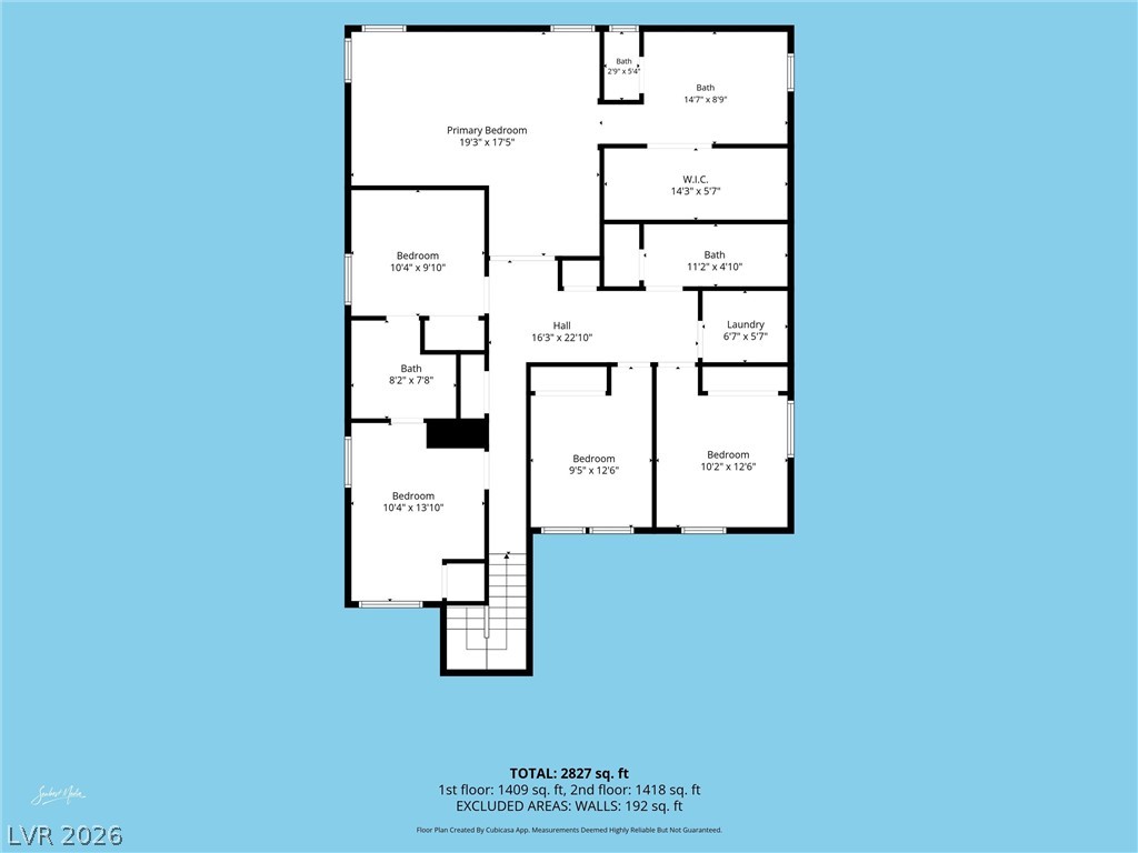 549 Playa Linda Place Las Vegas NV 89138