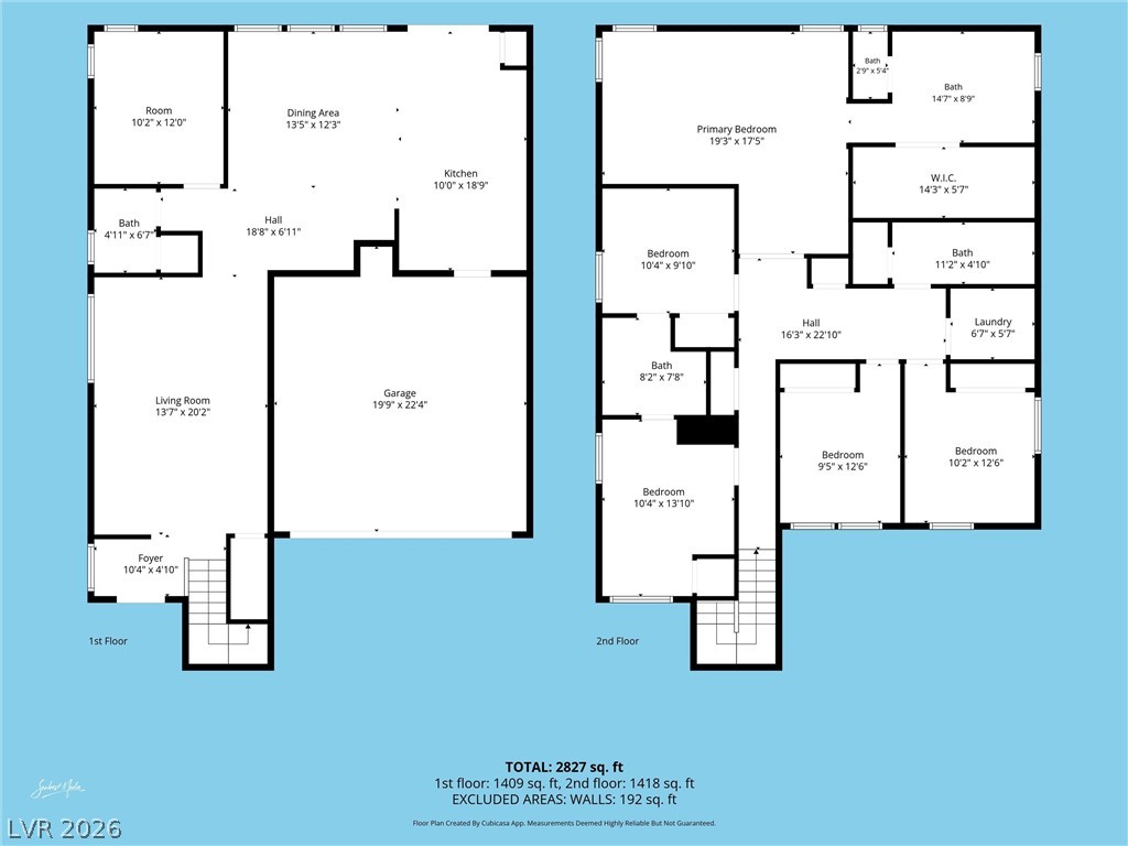 549 Playa Linda Place Las Vegas NV 89138