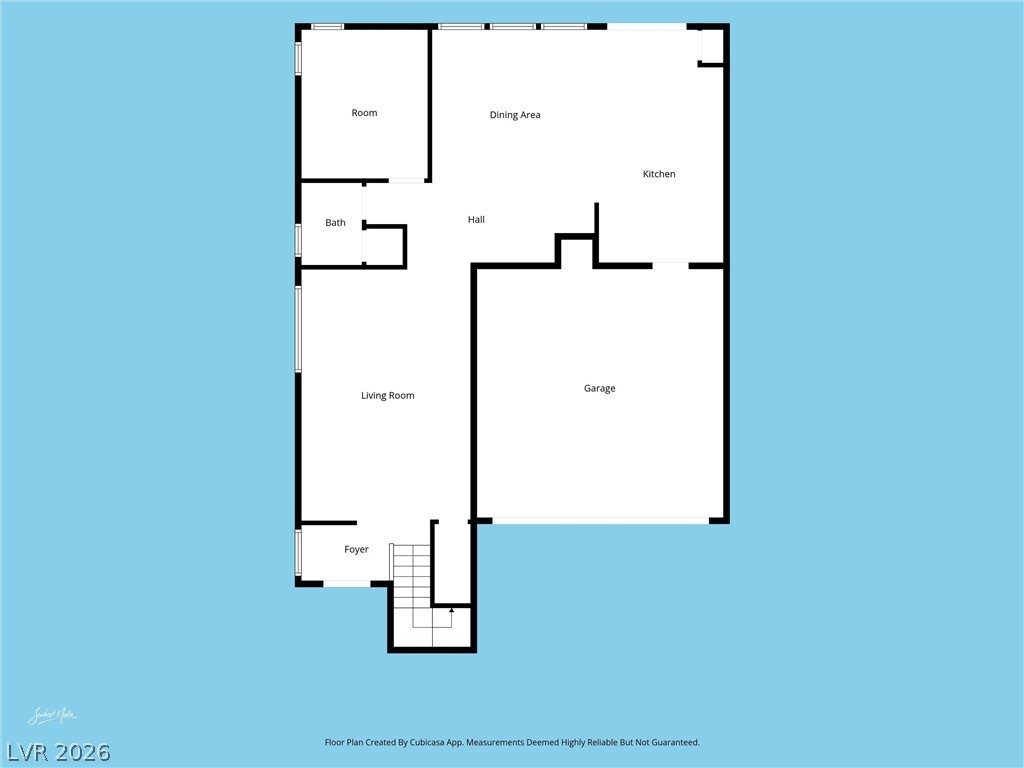 549 Playa Linda Place Las Vegas NV 89138