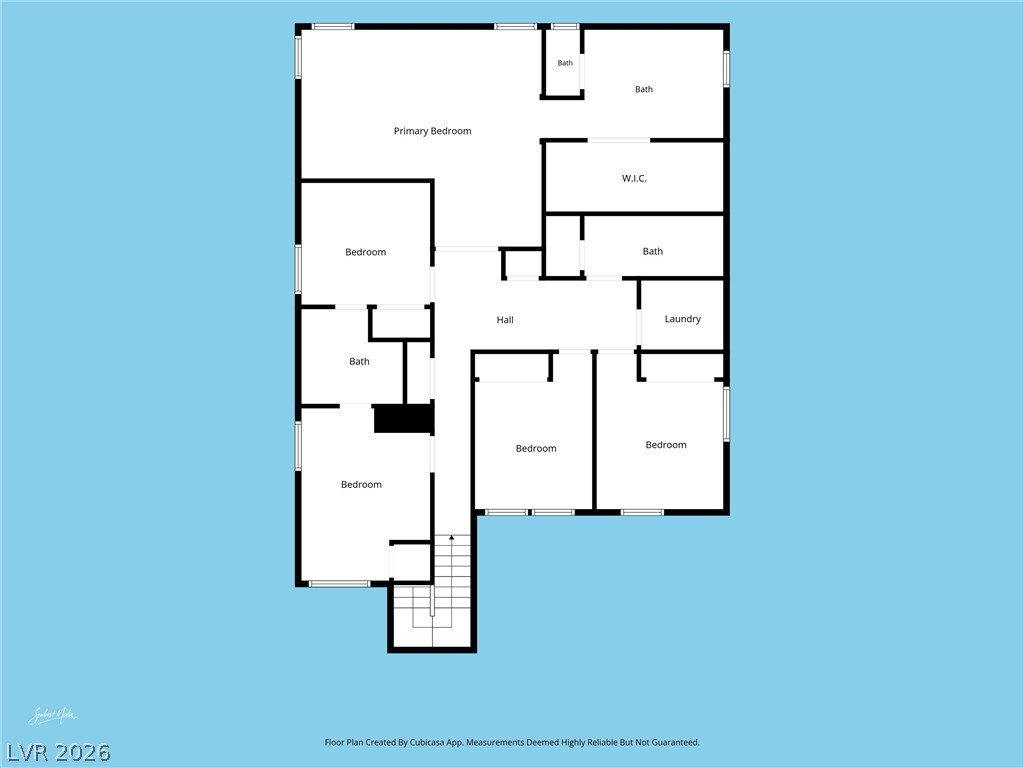 549 Playa Linda Place Las Vegas NV 89138