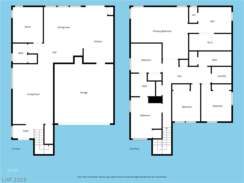 549 Playa Linda Place Las Vegas NV 89138