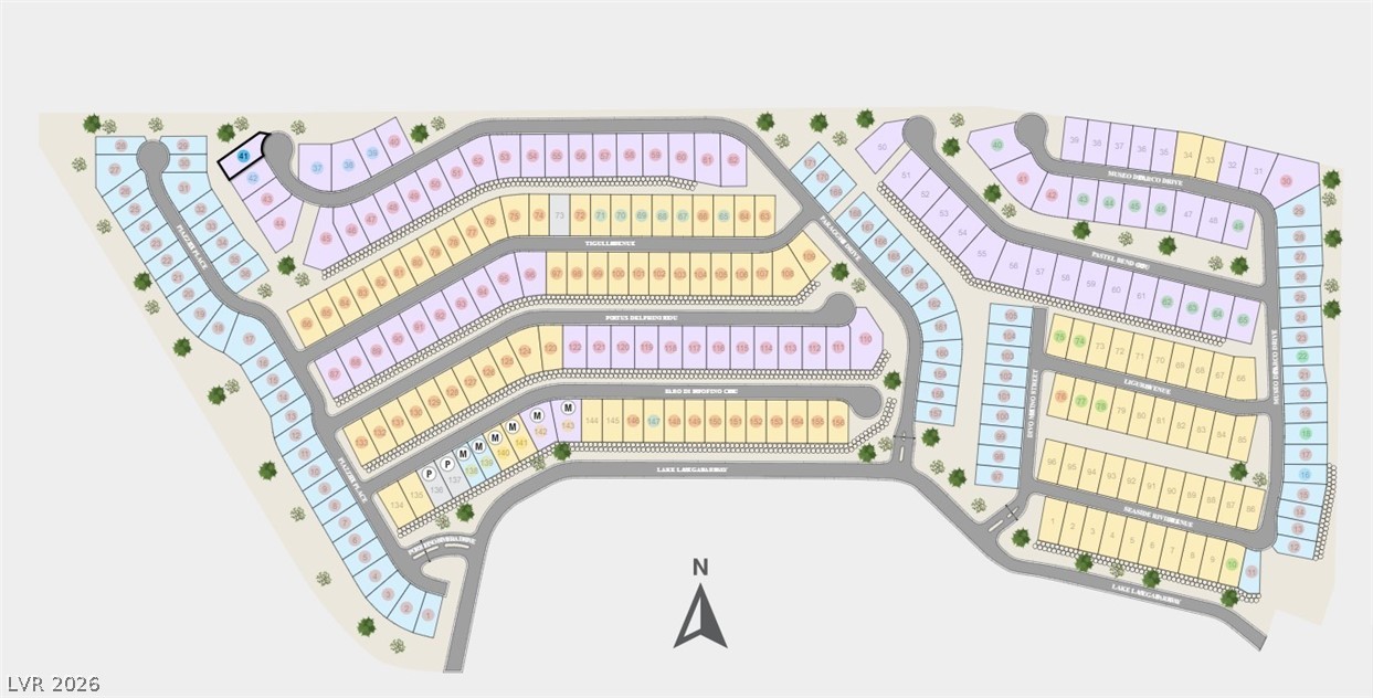 201 Paraggi Bay Drive Henderson NV 89011
