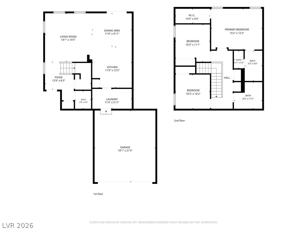 3925 Prescott Pines Street 103 Las Vegas NV 89108