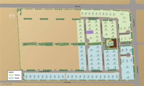 5912 Topaz Ledge Court Las Vegas NV 89131