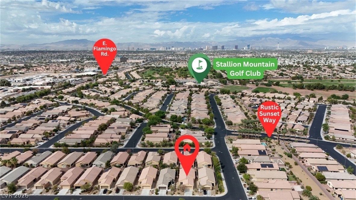 3931 Shetland Pony Street Las Vegas NV 89122