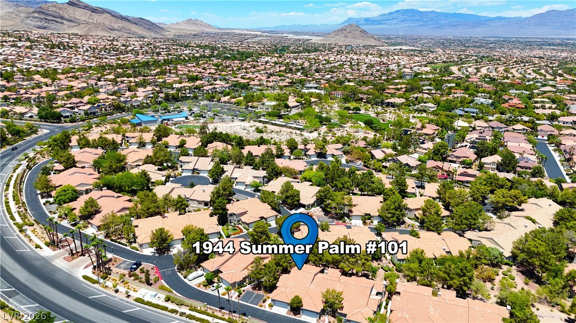 1944 Summer Palm Place 101 Las Vegas NV 89134