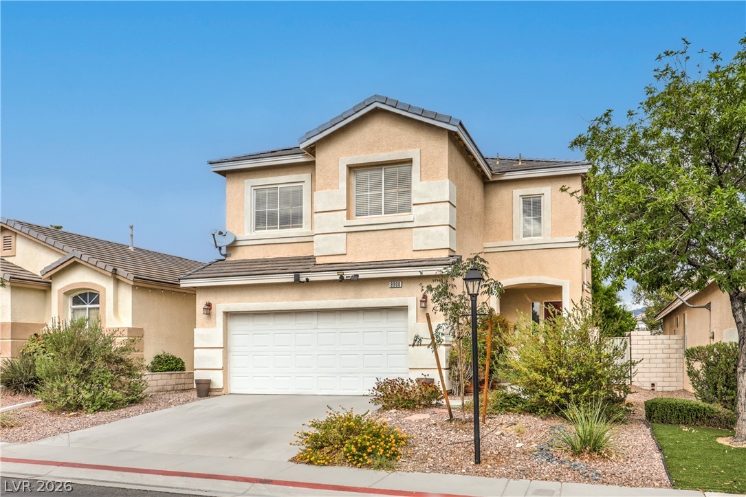 8900 Crooked Shell Avenue Las Vegas NV 89143