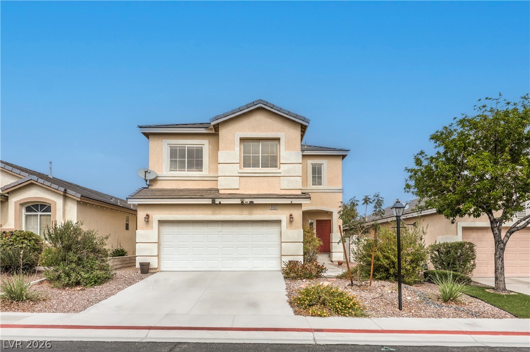 8900 Crooked Shell Avenue Las Vegas NV 89143