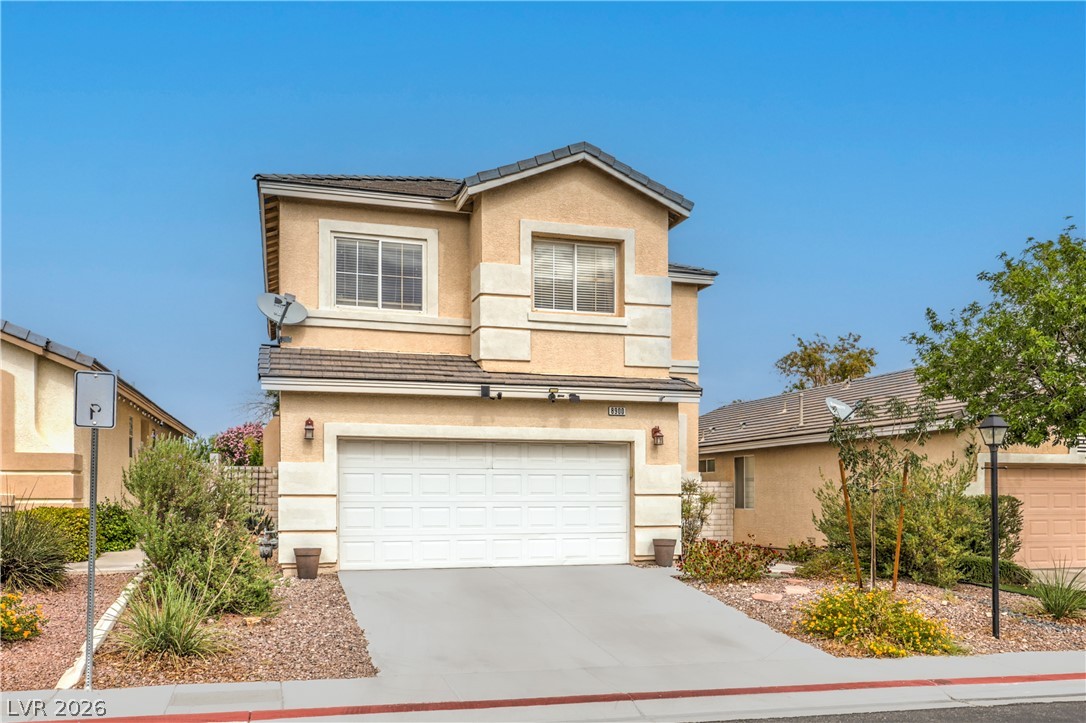 8900 Crooked Shell Avenue Las Vegas NV 89143