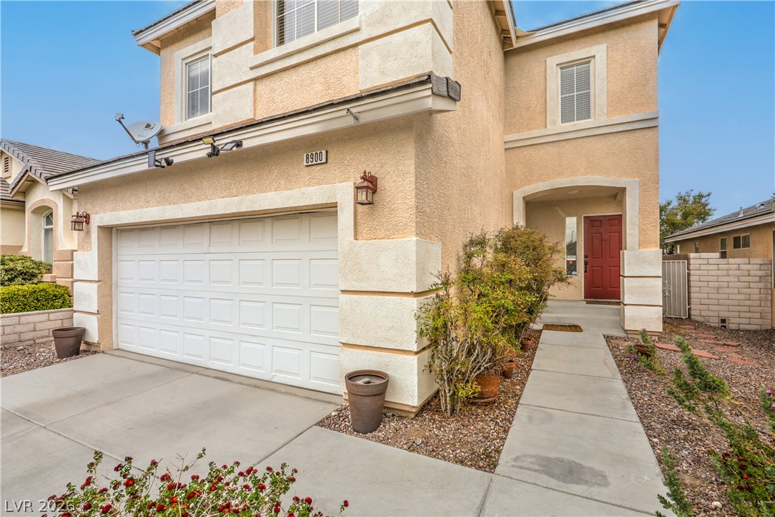 8900 Crooked Shell Avenue Las Vegas NV 89143