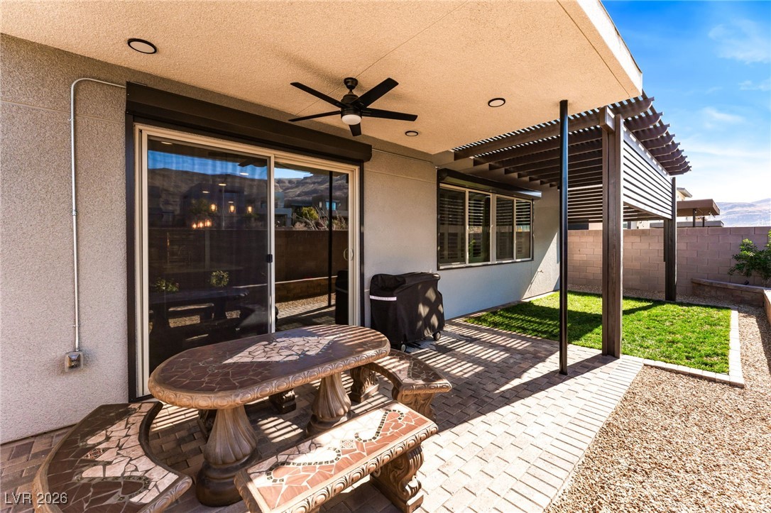 6203 Redstone Hills Drive Las Vegas NV 89148