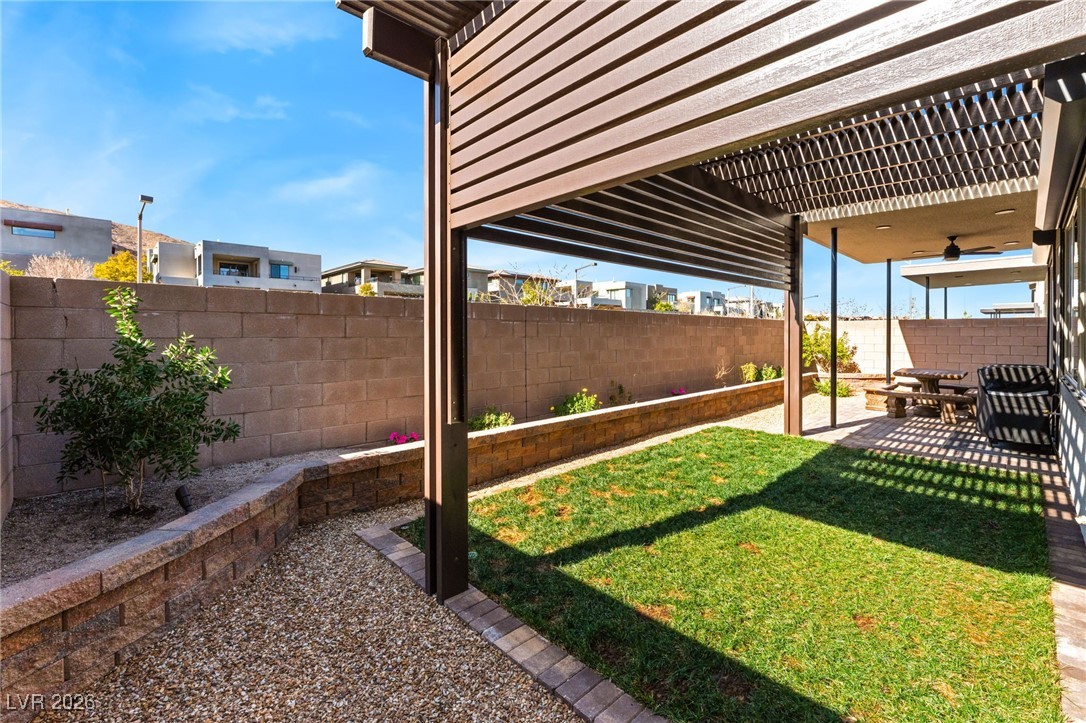 6203 Redstone Hills Drive Las Vegas NV 89148
