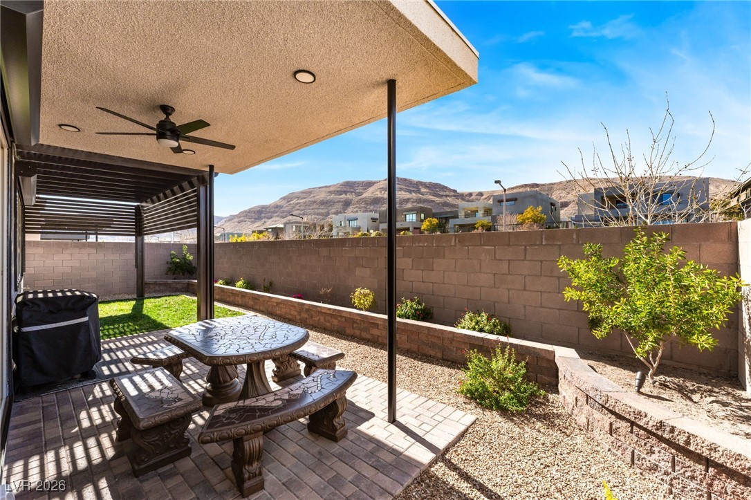6203 Redstone Hills Drive Las Vegas NV 89148