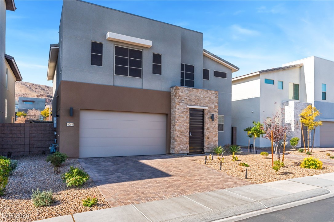 6203 Redstone Hills Drive Las Vegas NV 89148