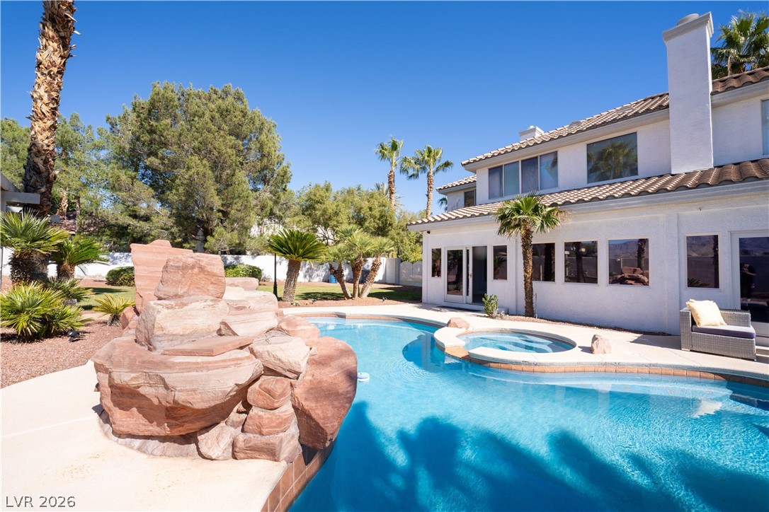 4875 Impressario Court Las Vegas NV 89149