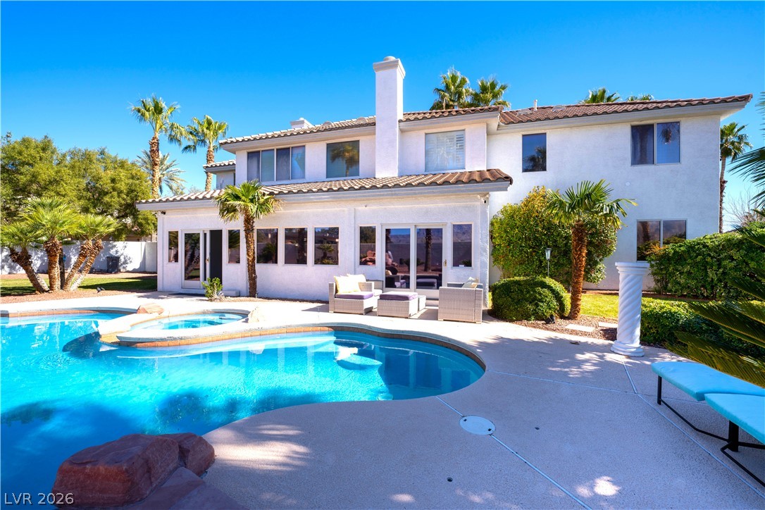 4875 Impressario Court Las Vegas NV 89149