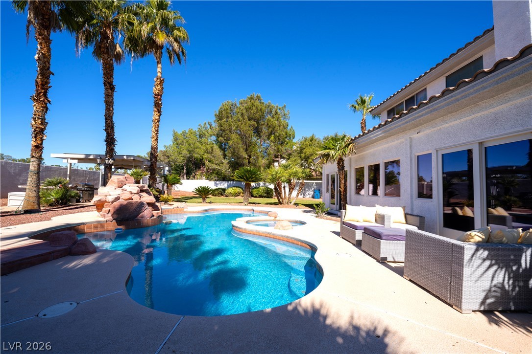 4875 Impressario Court Las Vegas NV 89149