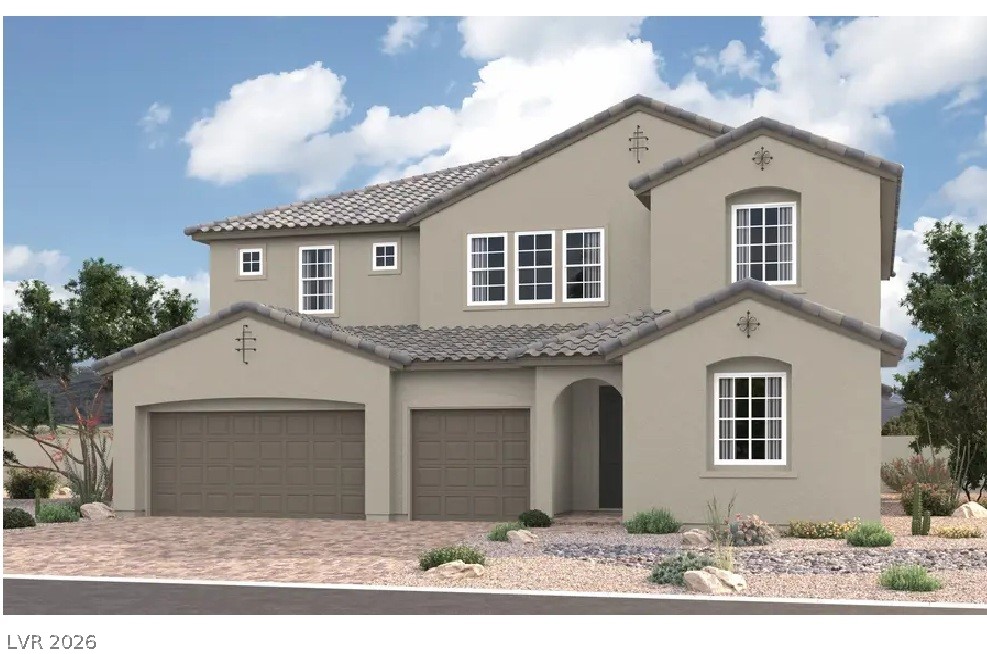 8865 Spencer Garrett Street Las Vegas NV 89113