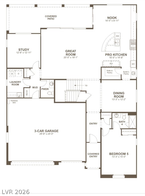 8865 Spencer Garrett Street Las Vegas NV 89113