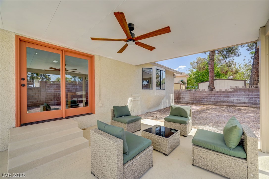 3195 Carmelita Circle Las Vegas NV 89121