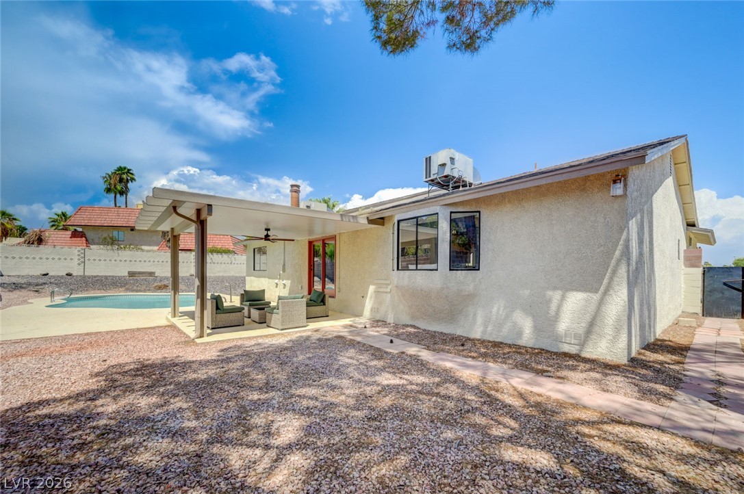 3195 Carmelita Circle Las Vegas NV 89121