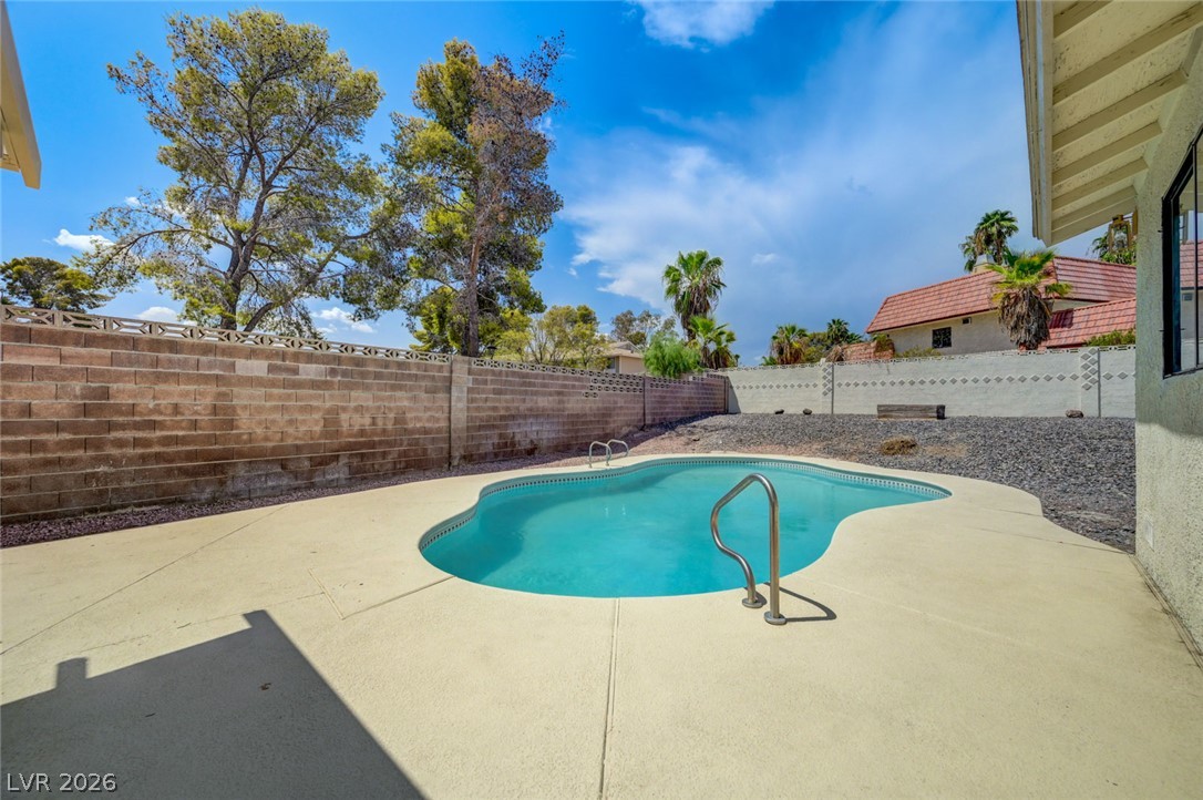 3195 Carmelita Circle Las Vegas NV 89121