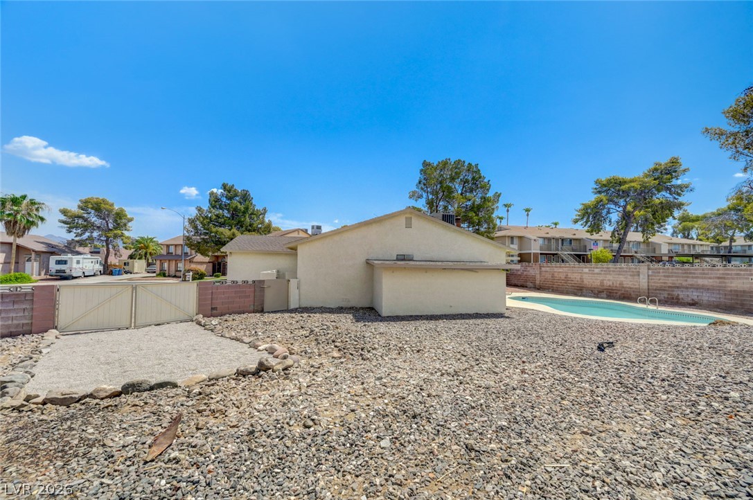 3195 Carmelita Circle Las Vegas NV 89121