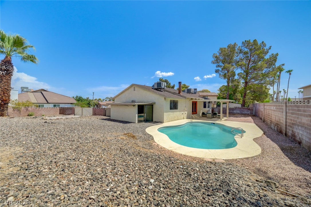 3195 Carmelita Circle Las Vegas NV 89121