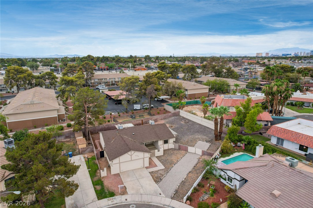 3195 Carmelita Circle Las Vegas NV 89121