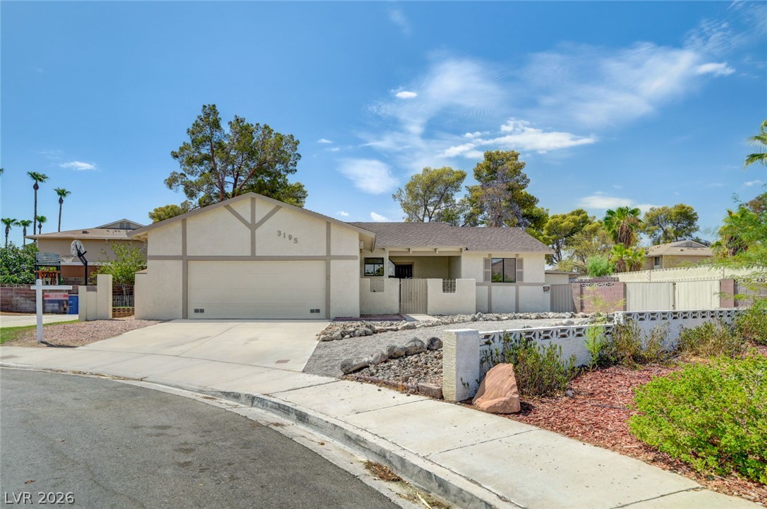 3195 Carmelita Circle Las Vegas NV 89121