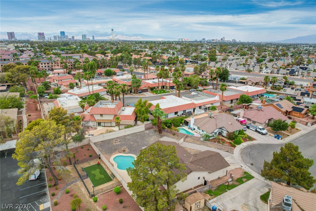 3195 Carmelita Circle Las Vegas NV 89121