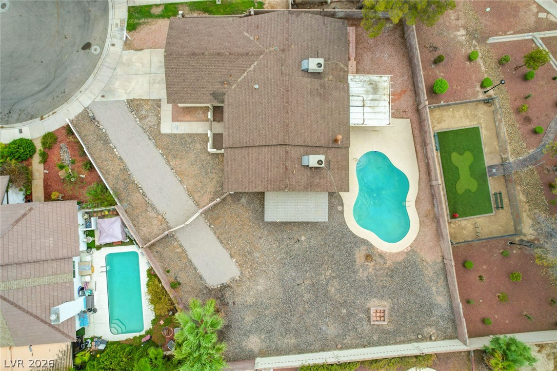 3195 Carmelita Circle Las Vegas NV 89121