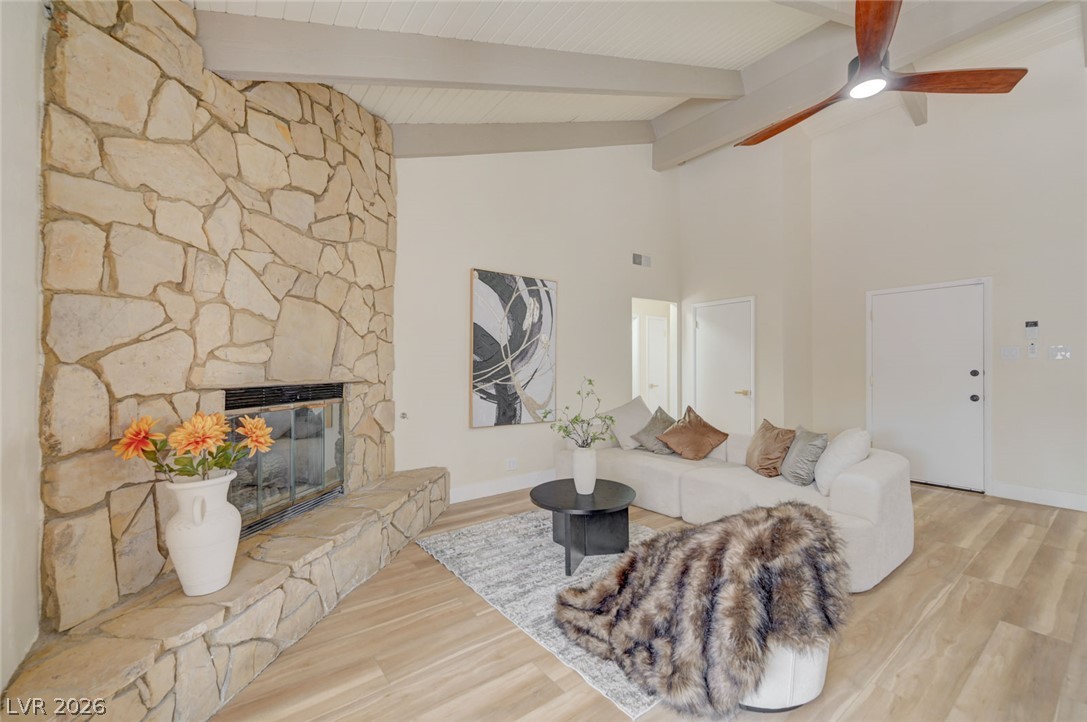 3195 Carmelita Circle Las Vegas NV 89121