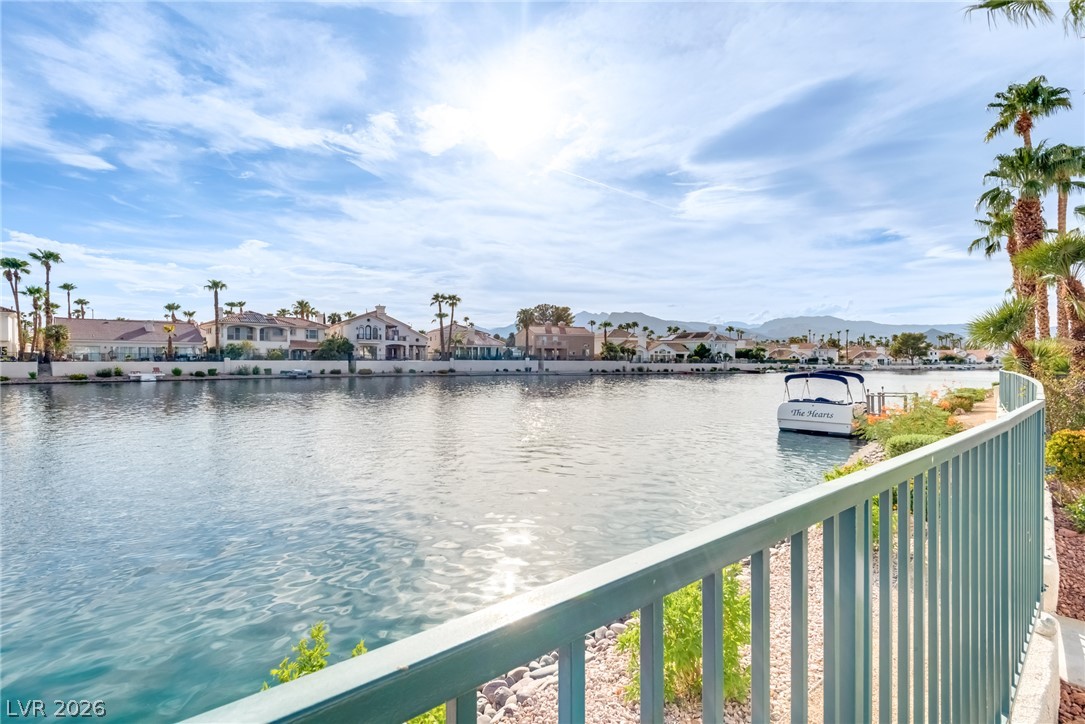 2901 Channel Bay Drive Las Vegas NV 89128