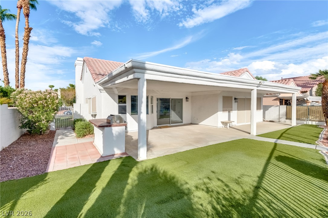 2901 Channel Bay Drive Las Vegas NV 89128