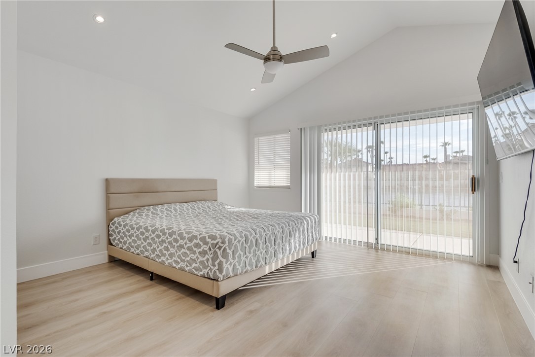 2901 Channel Bay Drive Las Vegas NV 89128